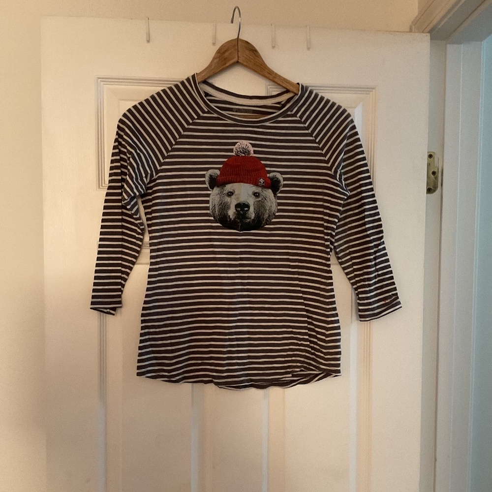 Columbia 3/4 sleeve size S